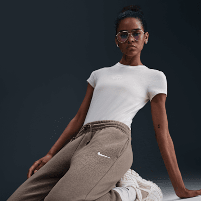 Nike Sportswear Phoenix Fleece Women's Mid-Rise Tracksuit